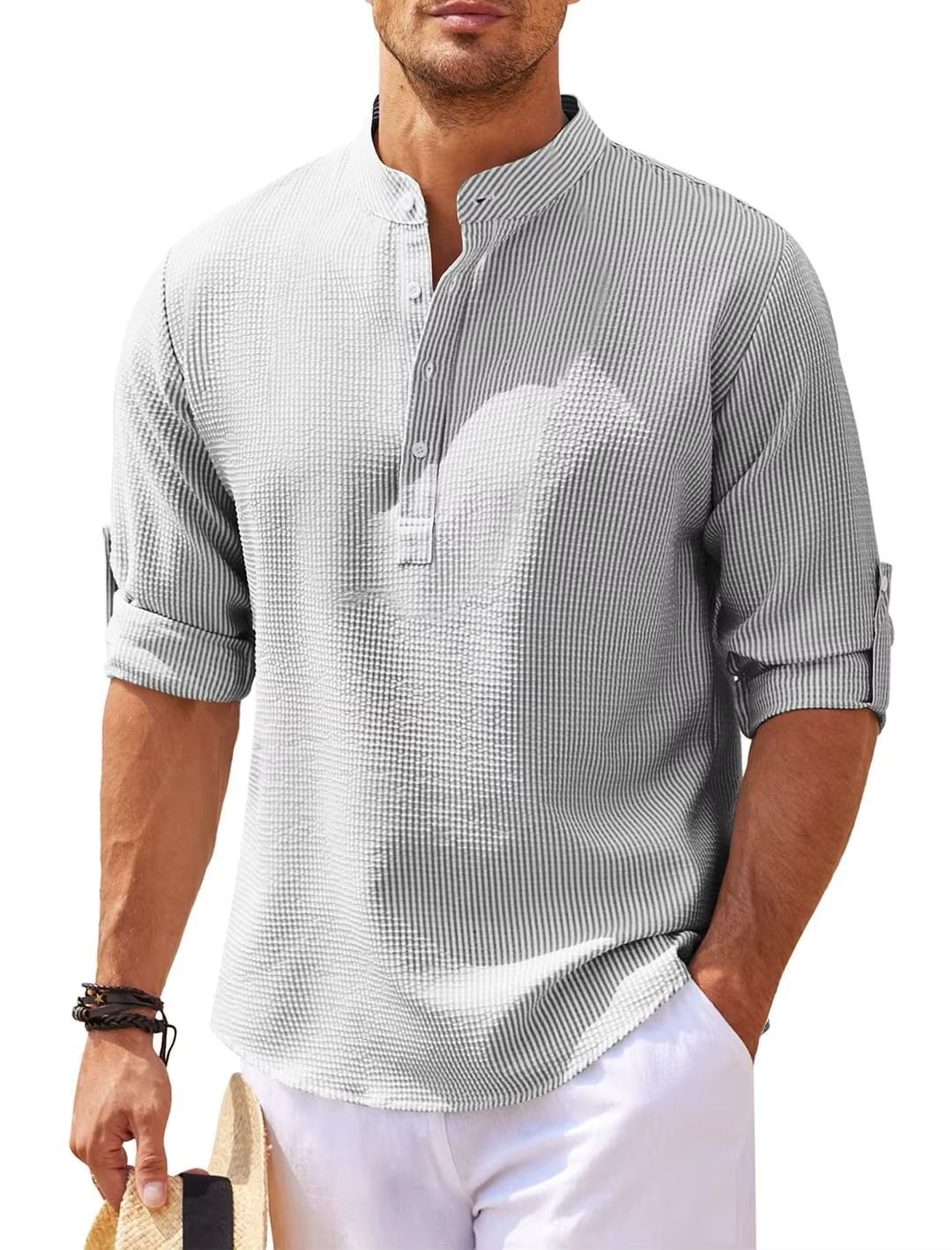 Classic Fit Shirt - Uanstrengt eleganse for Herre