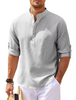 Classic Fit Shirt - Uanstrengt eleganse for Herre