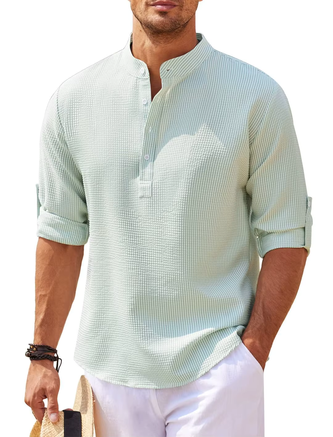 Classic Fit Shirt - Uanstrengt eleganse for Herre