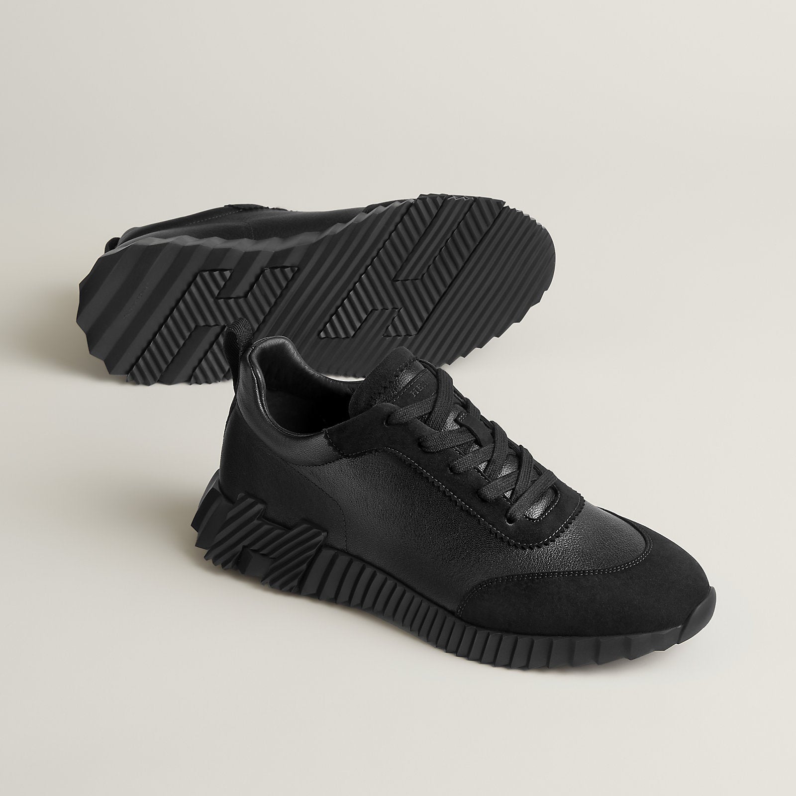 Unisex Sneaker – Svart