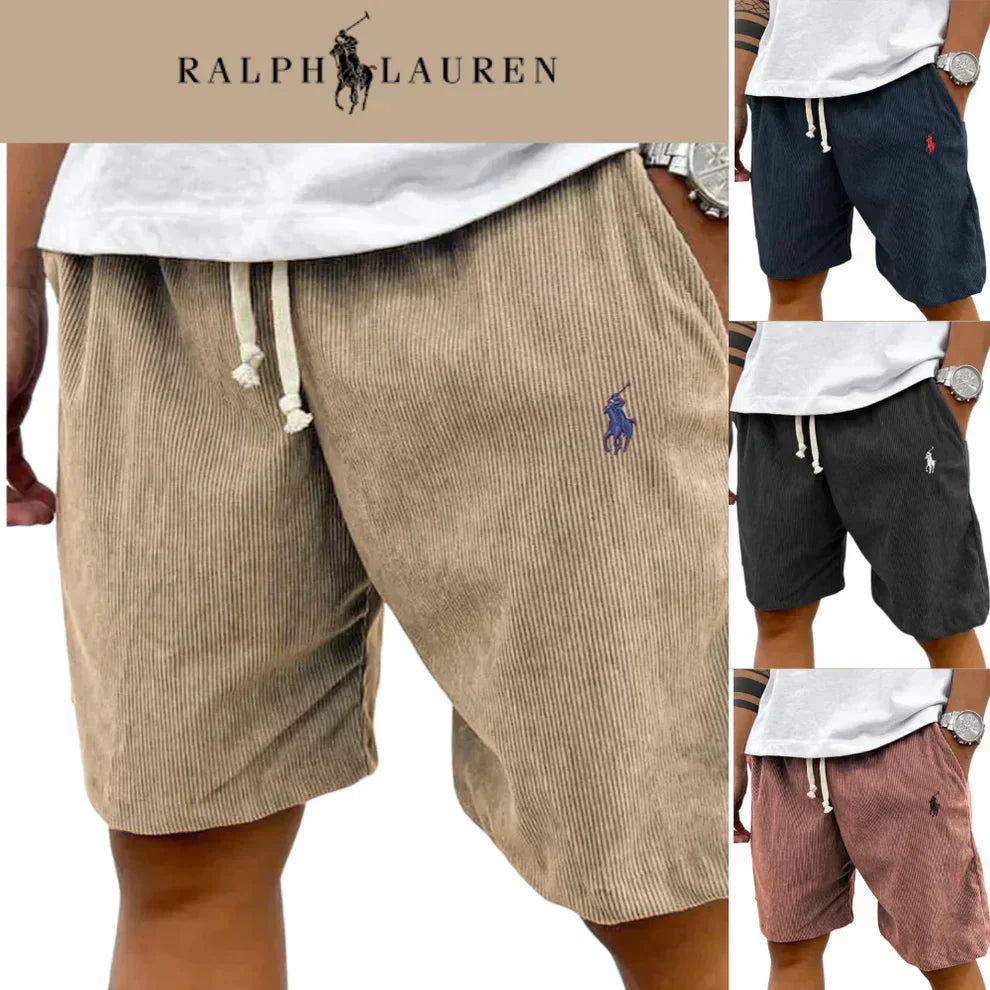 Ralph Lauren | Herre Shorts med avslappet passform