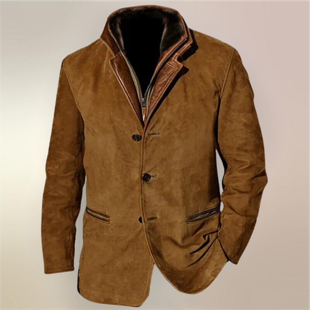 Daan - Elegant Vintage Jakke