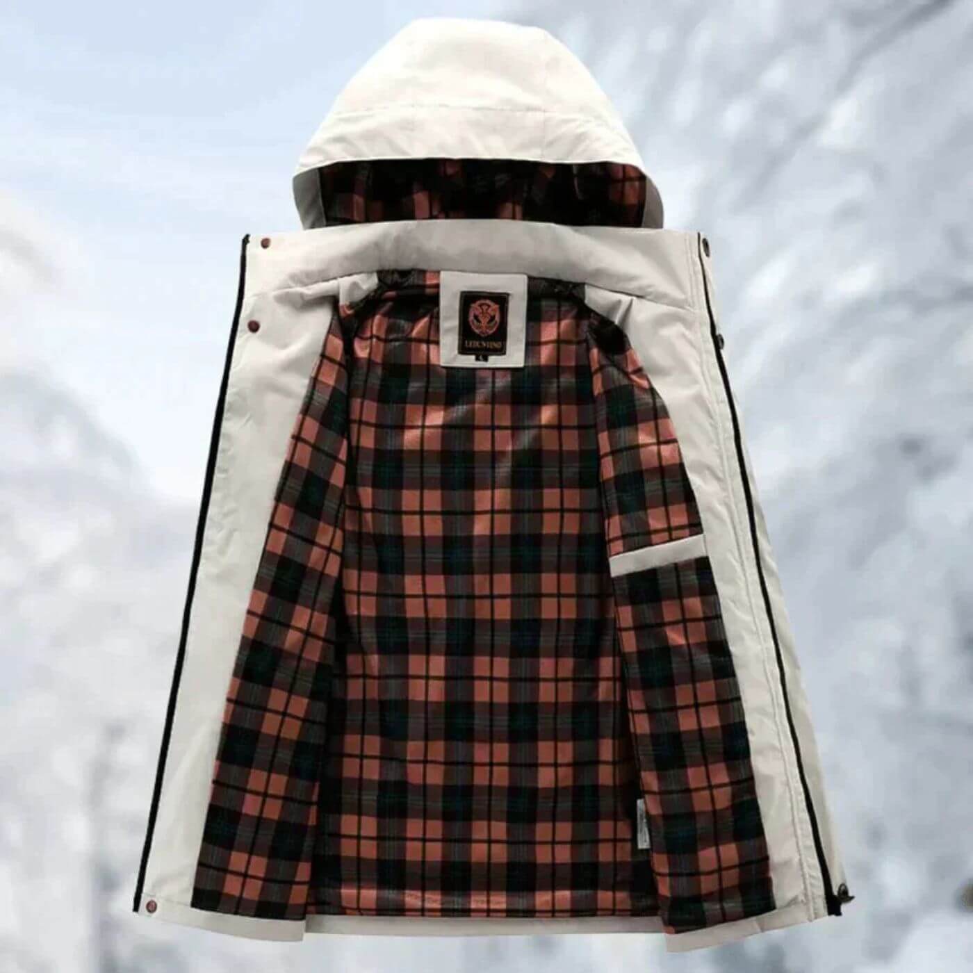 Beeckhoven™ | Vanntett utendørsjakke
