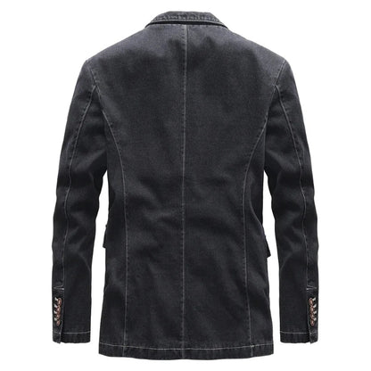 Billy Wilson denimjakke