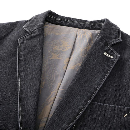 Billy Wilson denimjakke