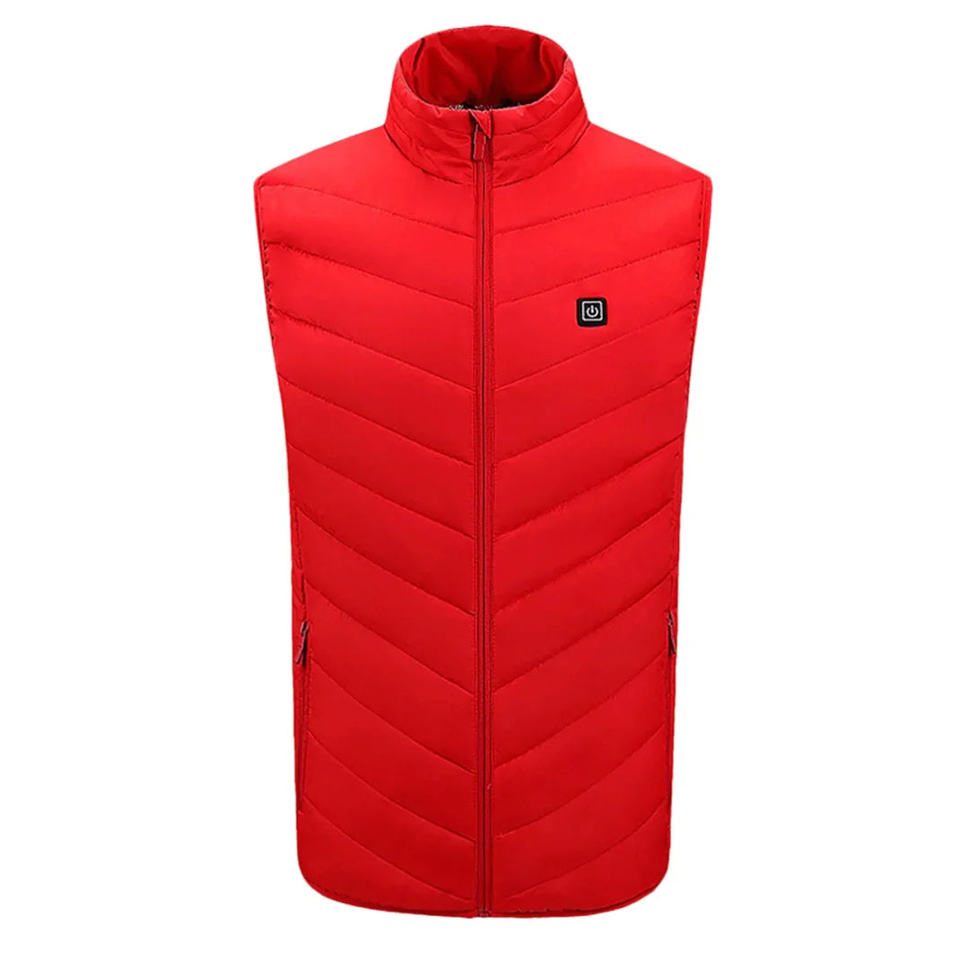 BodyWarmer - Slank oppvarmet vest