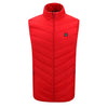 BodyWarmer - Slank oppvarmet vest