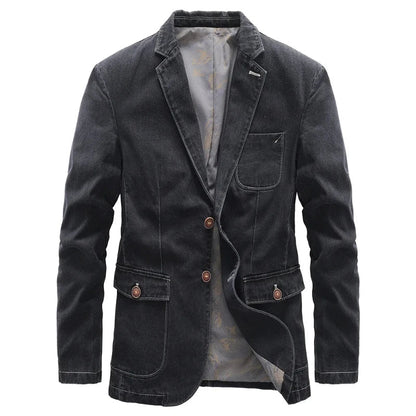 Billy Wilson denimjakke