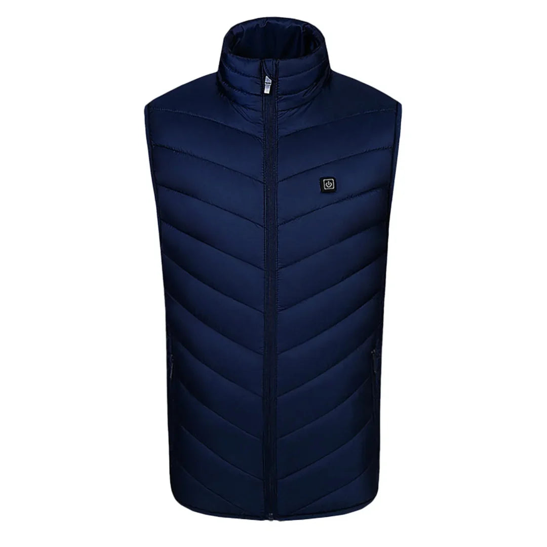 BodyWarmer - Slank oppvarmet vest