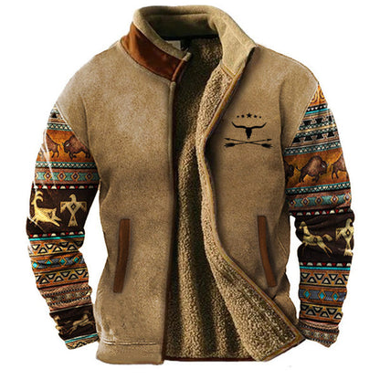 Savrani™ | Casual herrebukse i fleece