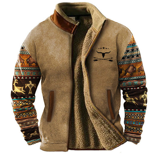 Savrani™ | Casual herrebukse i fleece
