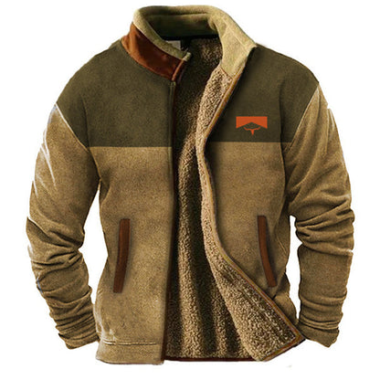 Savrani™ | Casual herrebukse i fleece