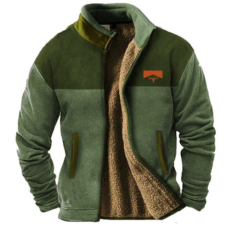 Savrani™ | Casual herrebukse i fleece