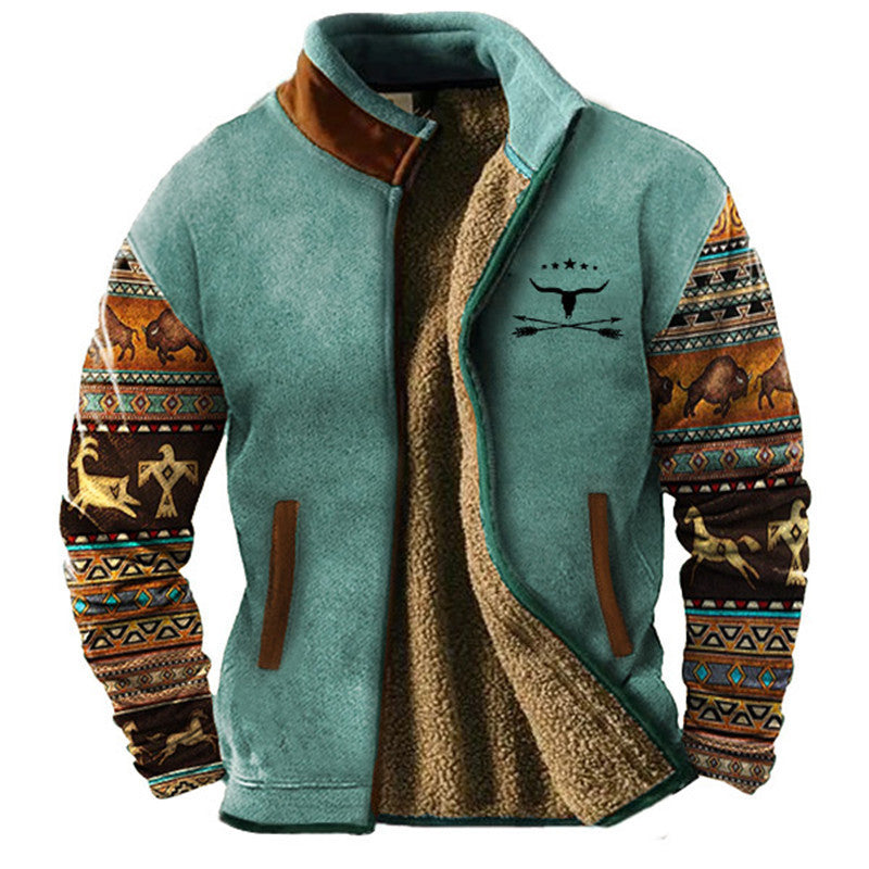 Savrani™ | Casual herrebukse i fleece