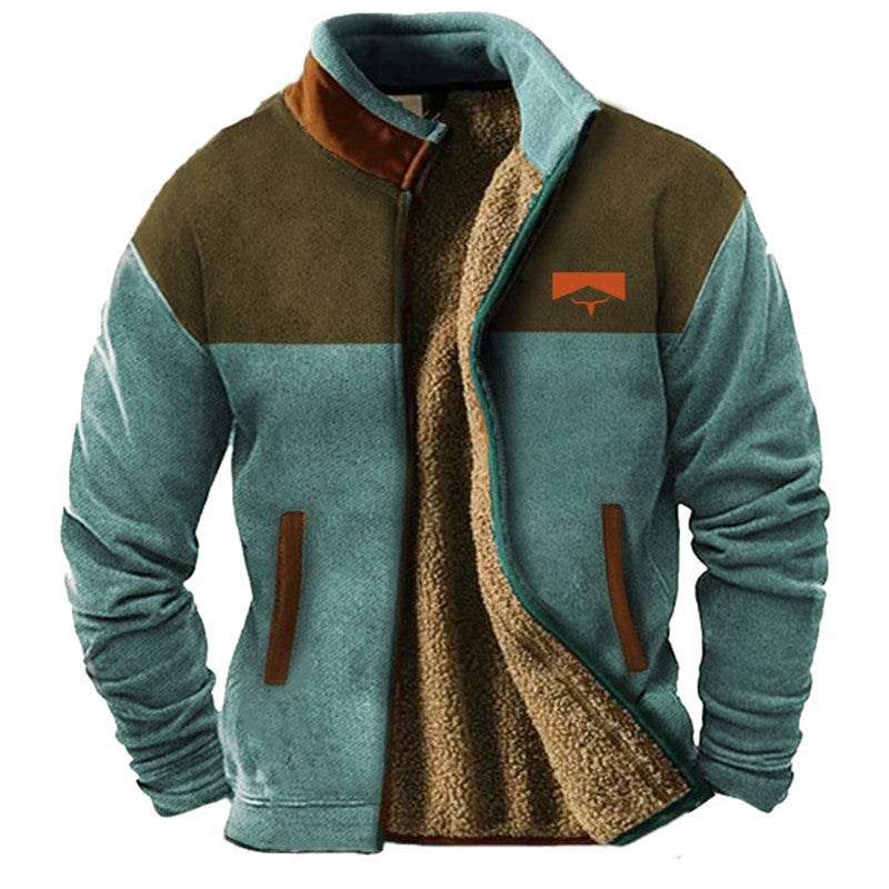 Savrani™ | Casual herrebukse i fleece