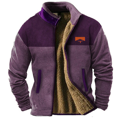 Savrani™ | Casual herrebukse i fleece