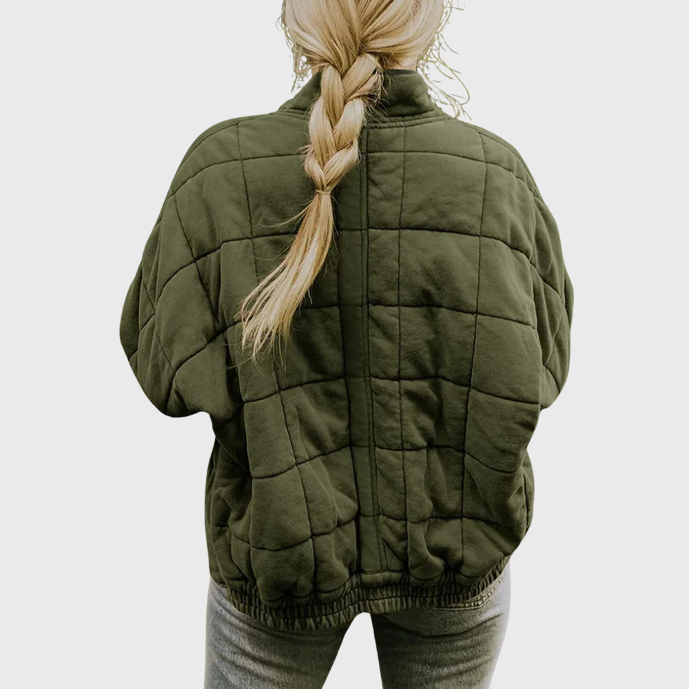 Sofie - Oversized mellemjakke