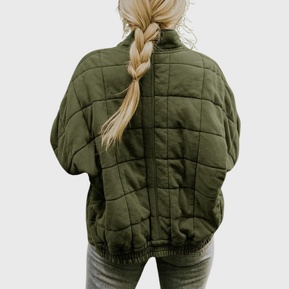 Sofie - Oversized mellemjakke