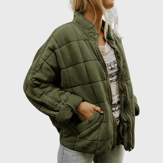 Sofie - Oversized mellemjakke