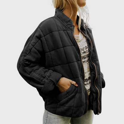 Sofie - Oversized mellemjakke