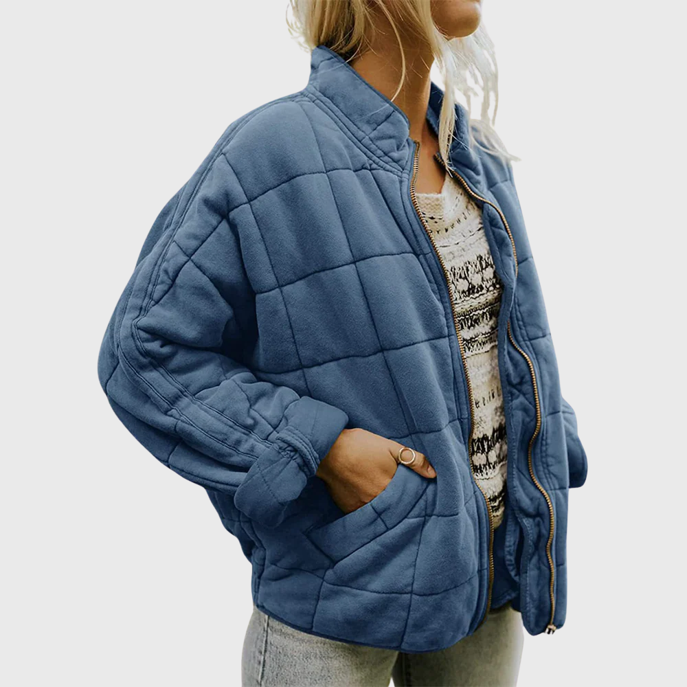 Sofie - Oversized mellemjakke