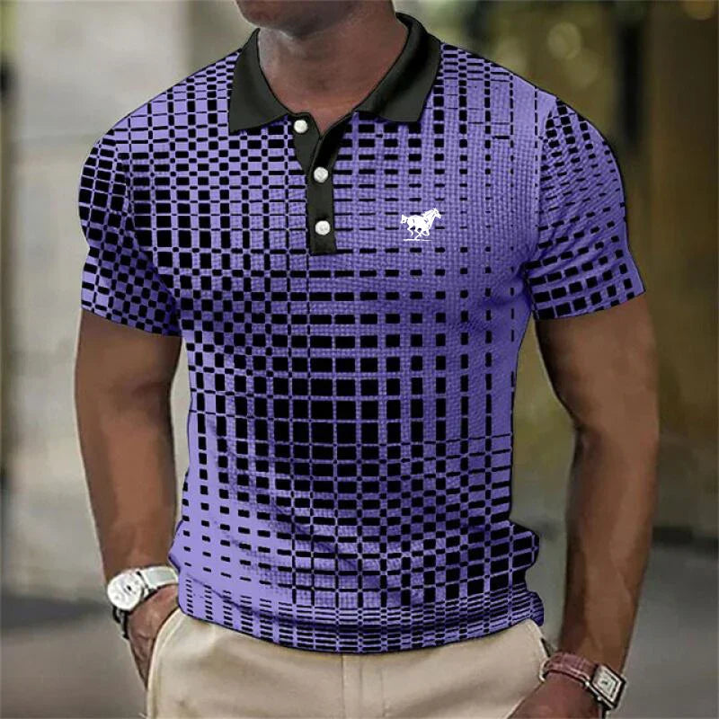 Koelman™ | Uformell Poloskjorte