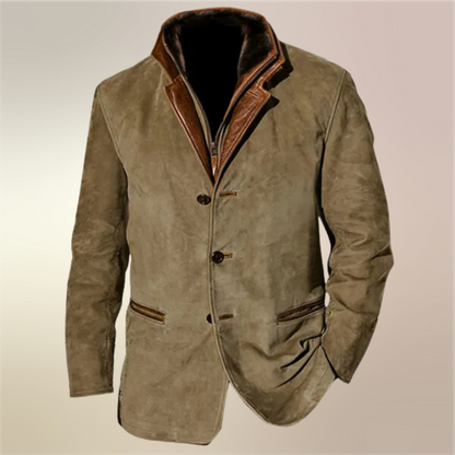 Daan - Elegant Vintage Jakke