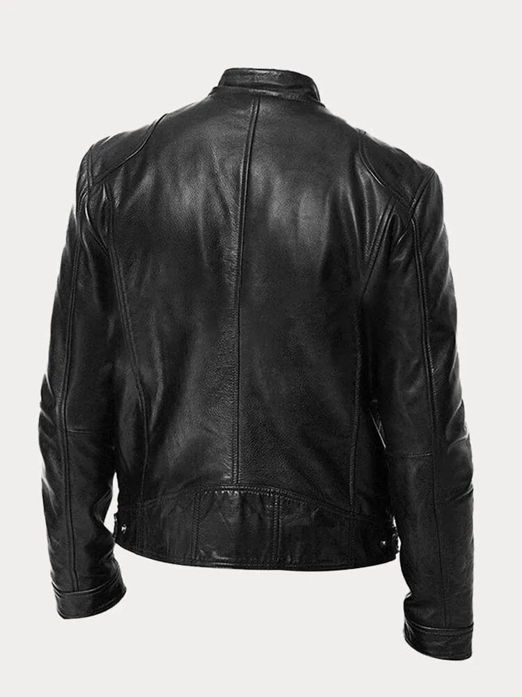 BOSS | Casual skinnlignende jakke
