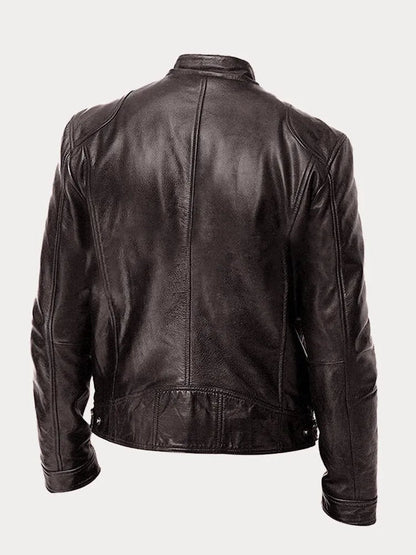 BOSS | Casual skinnlignende jakke
