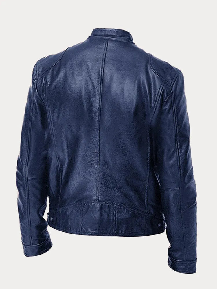 BOSS | Casual skinnlignende jakke
