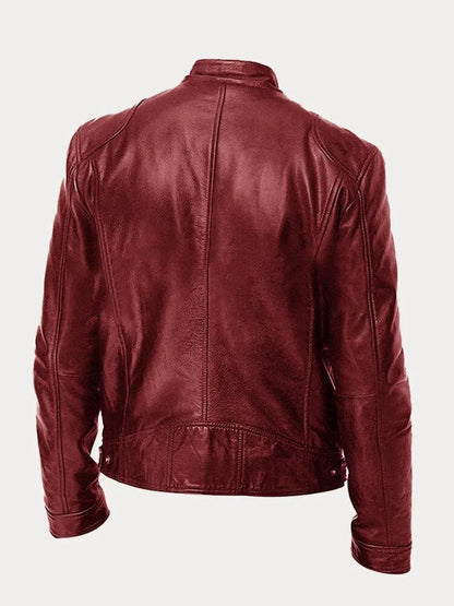BOSS | Casual skinnlignende jakke