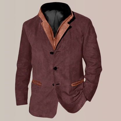 Daan - Elegant Vintage Jakke