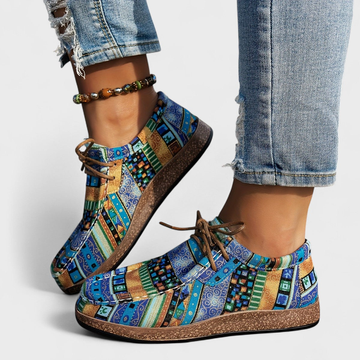 Selvine™ | Komfortable ortopediske sneakers