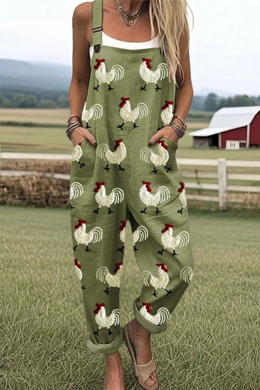 Nora™ – Kylling & Chill Jumpsuit