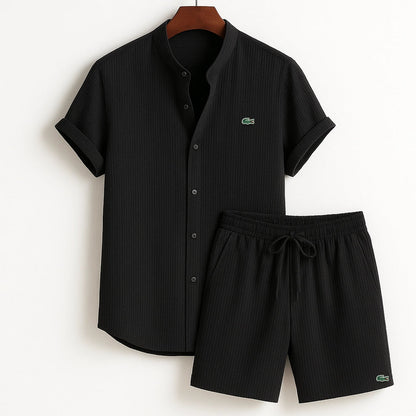 LACOSTE | Luksus herre sett (2 deler)
