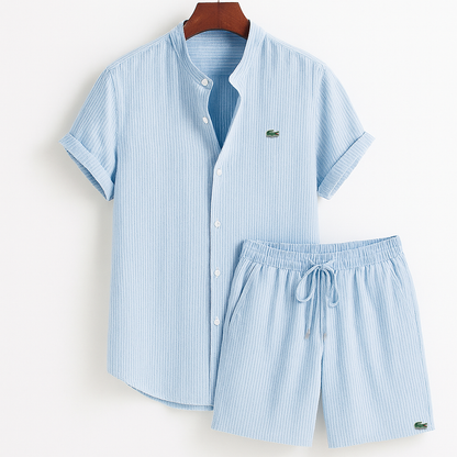 LACOSTE | Luksus herre sett (2 deler)