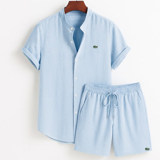 LACOSTE | Luksus herre sett (2 deler)