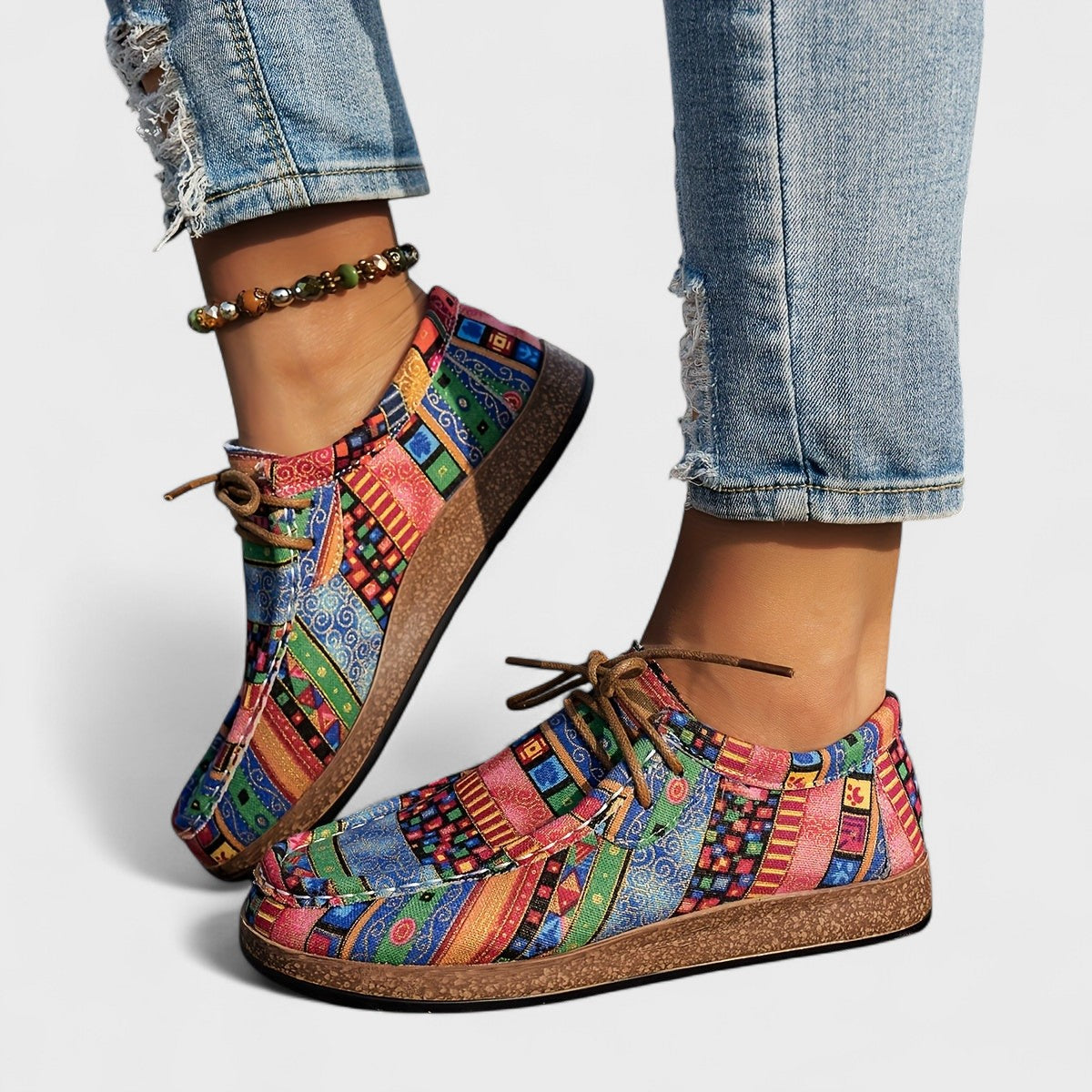 Selvine™ | Komfortable ortopediske sneakers