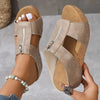 Kara™ – Stilige ortopediske sandaler