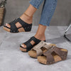 Kara™ – Stilige ortopediske sandaler
