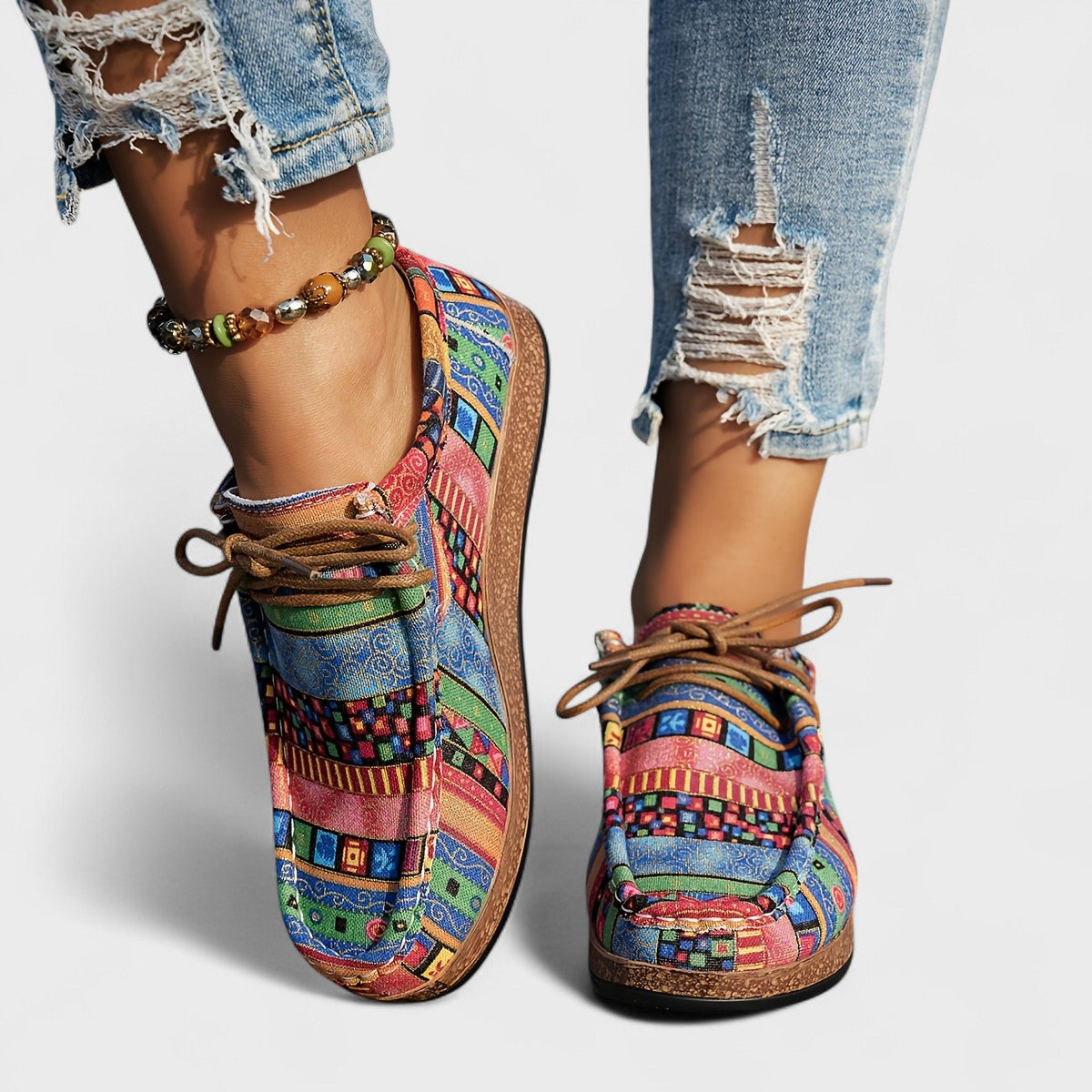 Selvine™ | Komfortable ortopediske sneakers