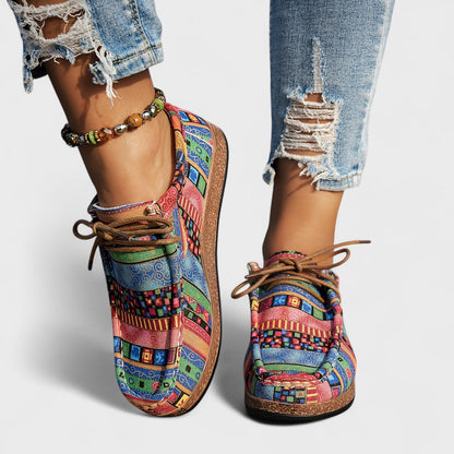 Selvine™ | Komfortable ortopediske sneakers