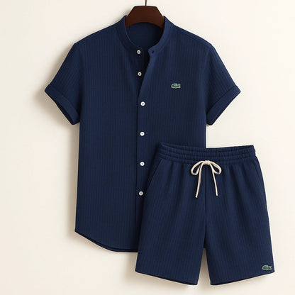LACOSTE | Luksus herre sett (2 deler)