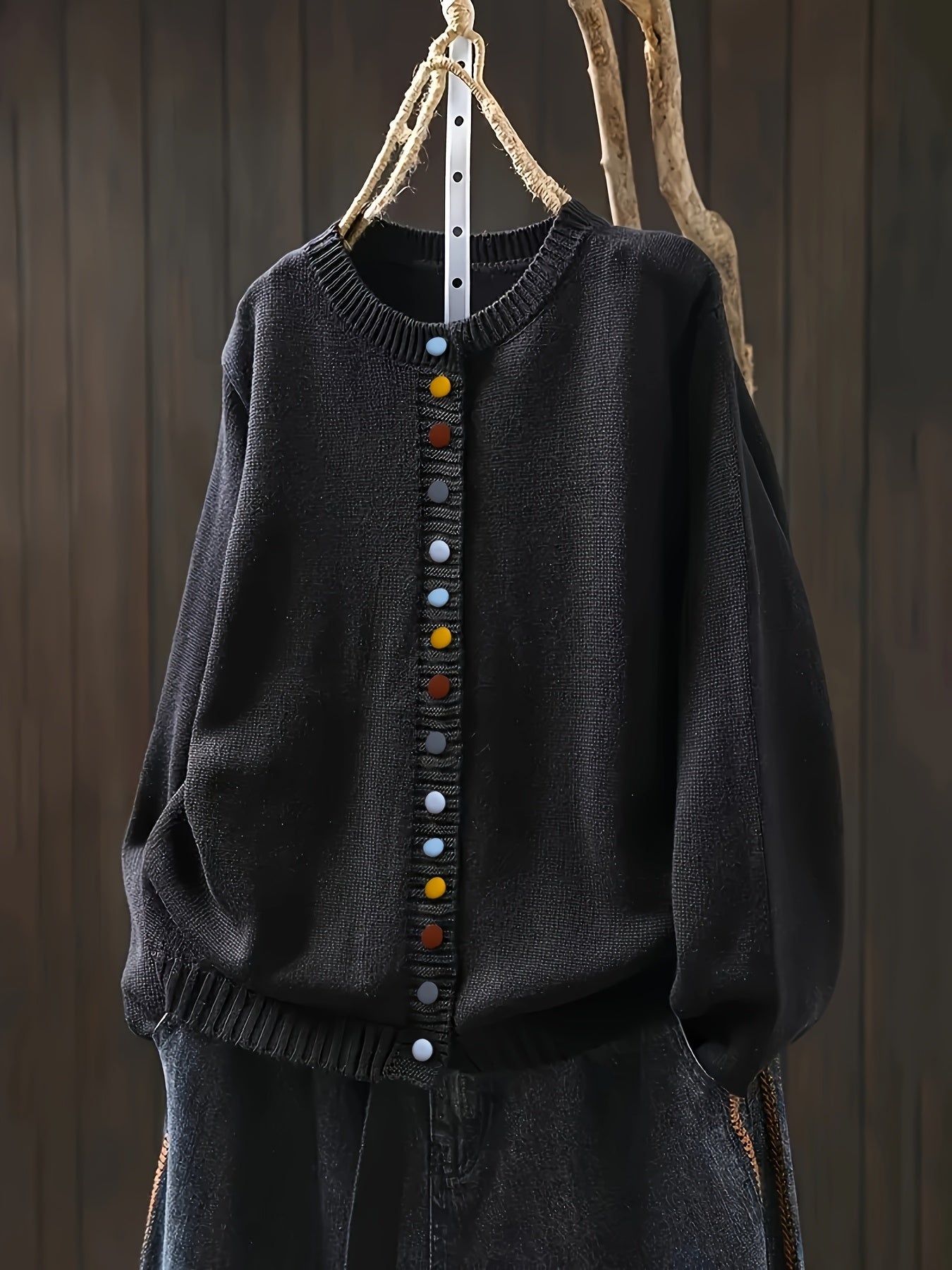 Sofia™ | Komfortabel og stilig cardigans