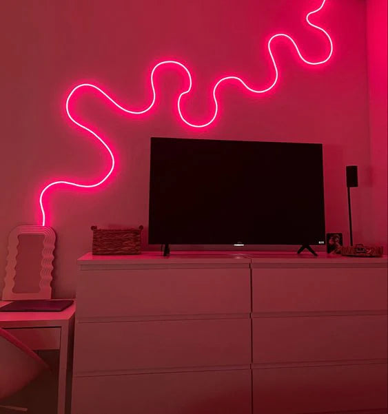 NEON LED LYS