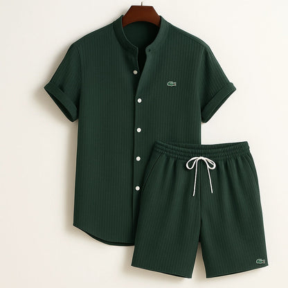 LACOSTE | Luksus herre sett (2 deler)
