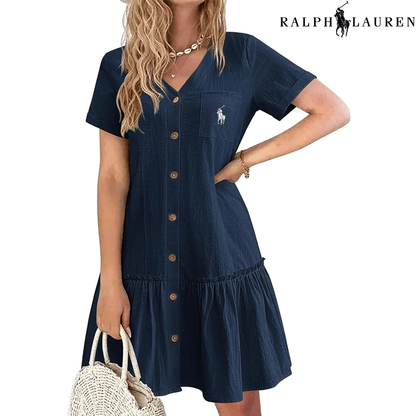 Ralph Lauren – Sommerkjole med stropper