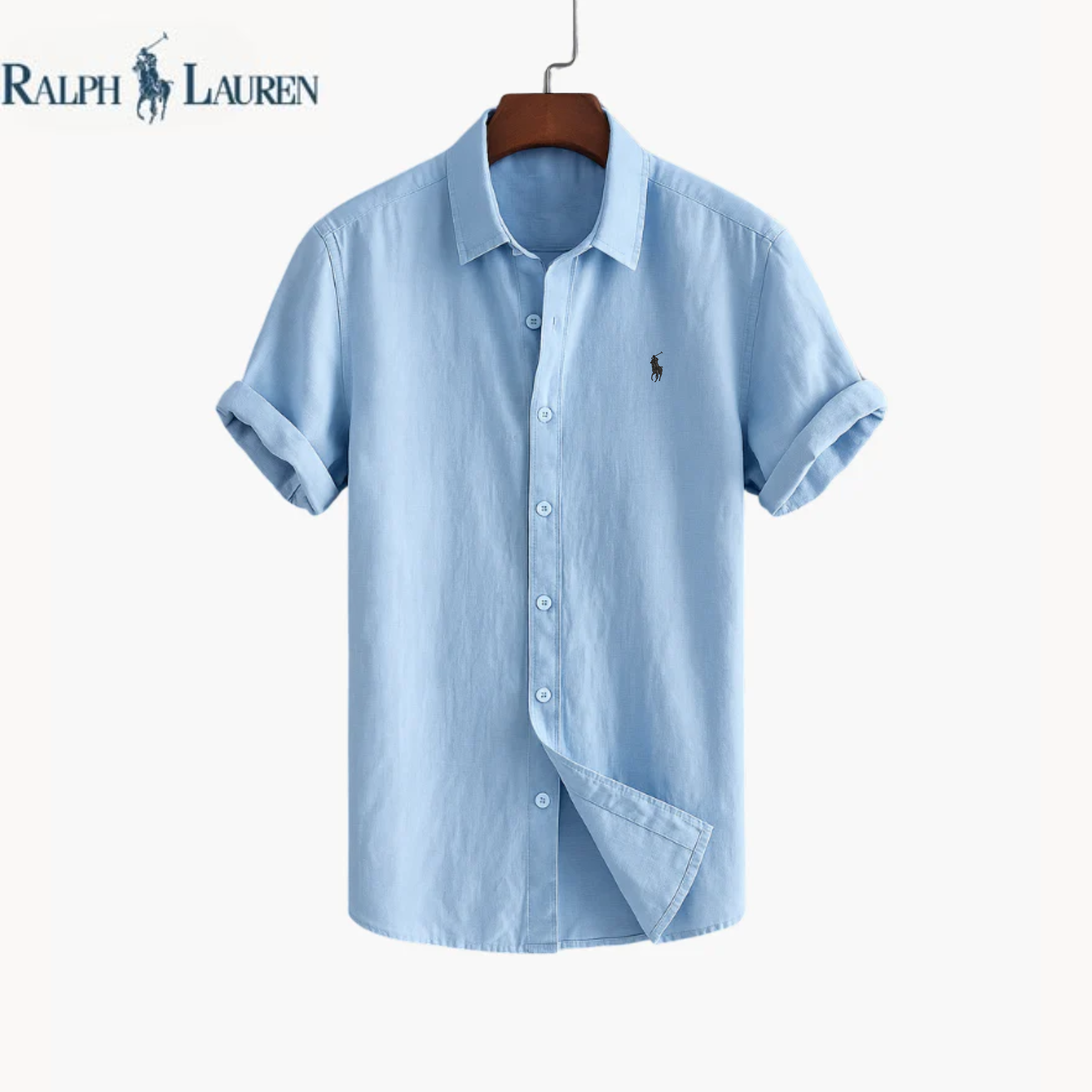 RL - Premium Lin Sommerskjorte