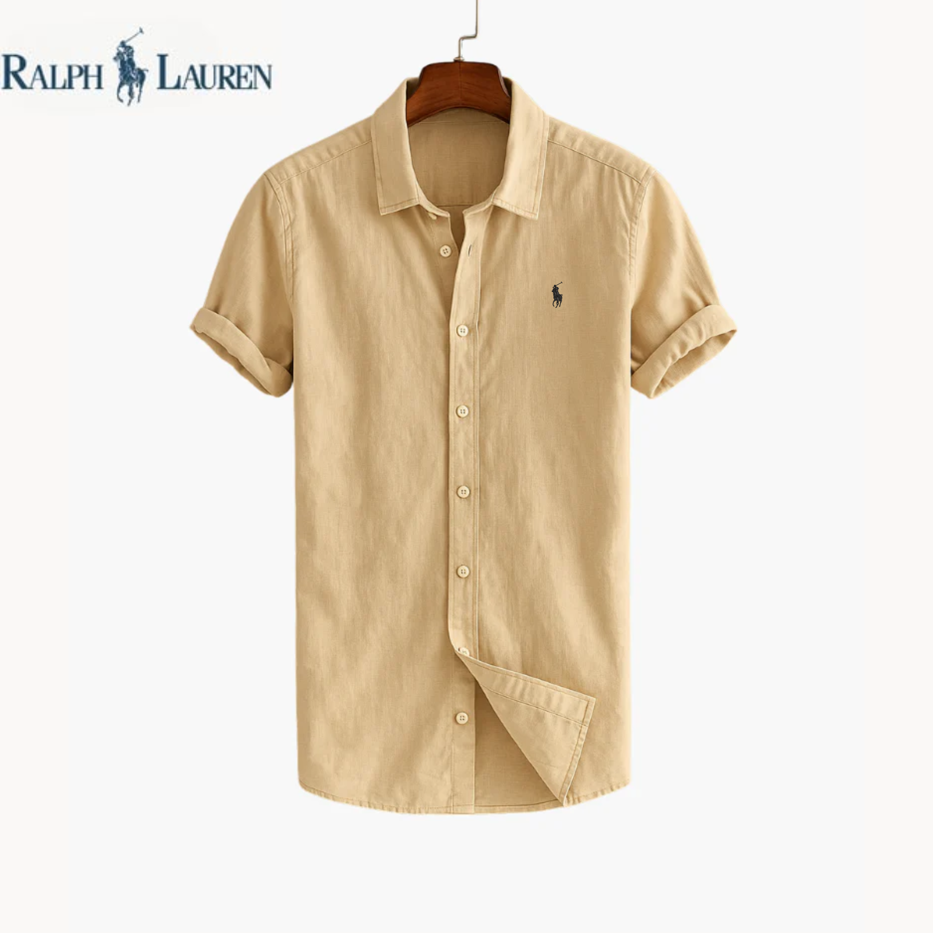 RL - Premium Lin Sommerskjorte