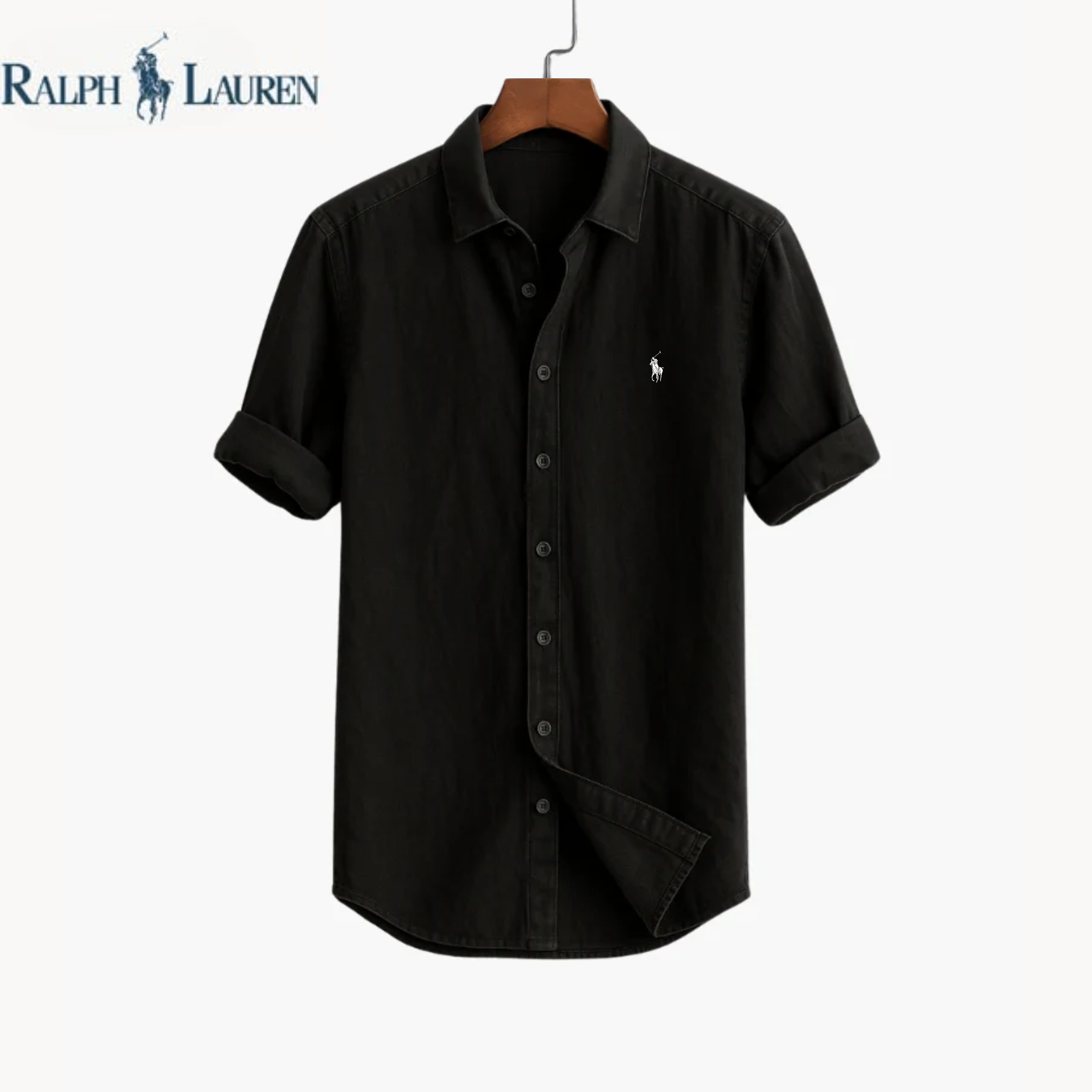 RL - Premium Lin Sommerskjorte